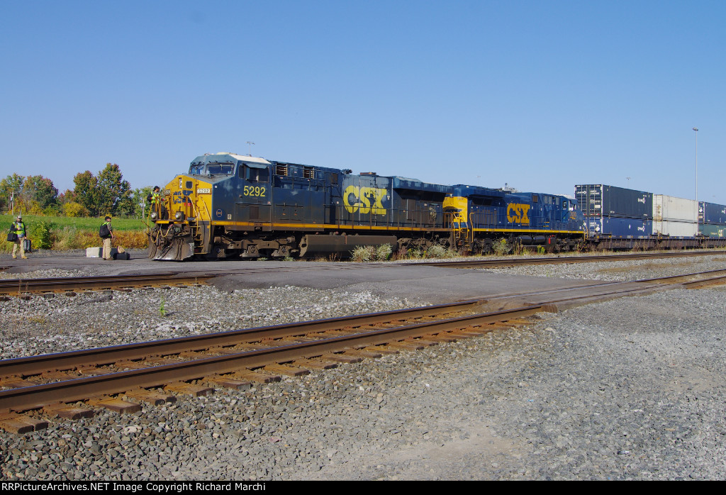 CSX 5292